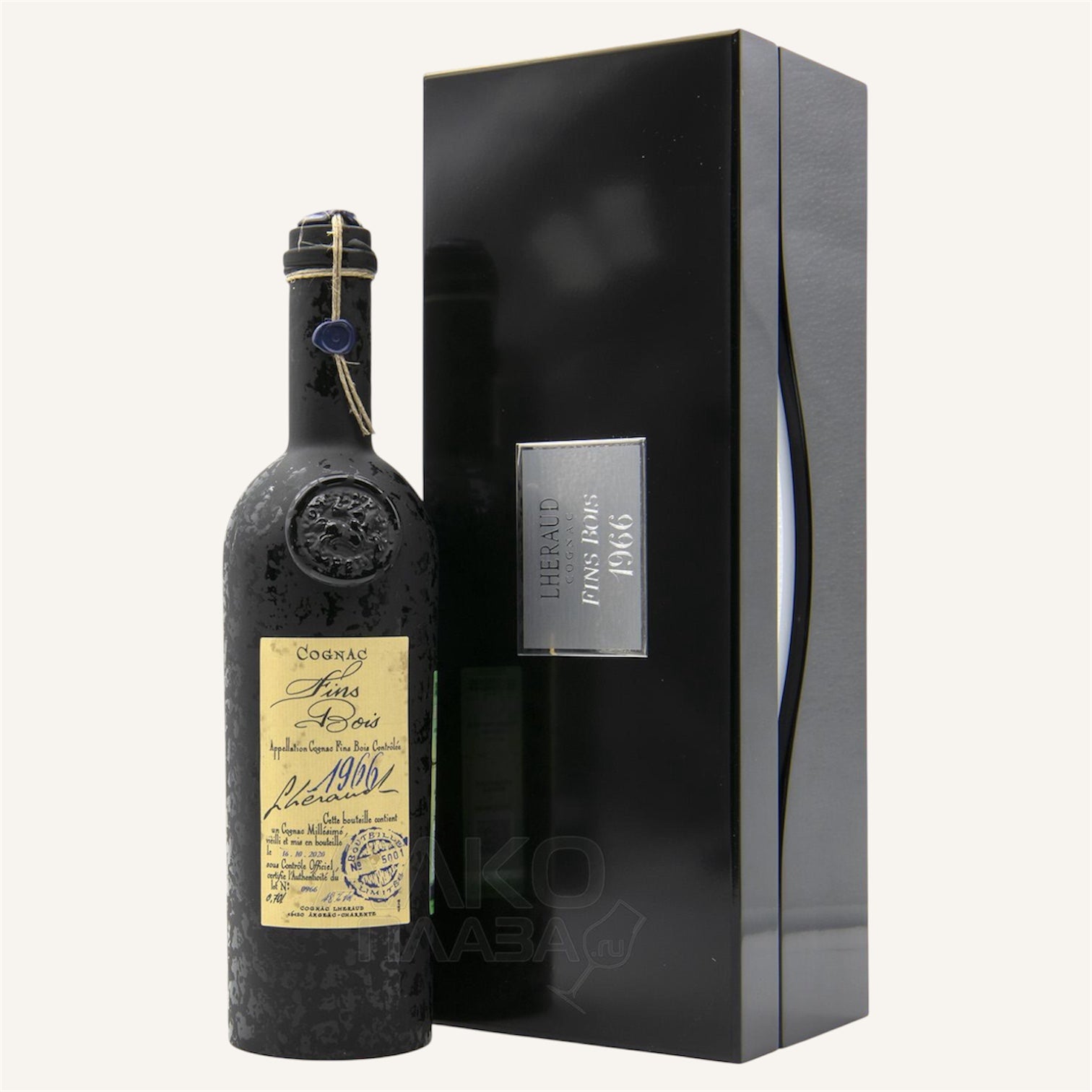 Lheraud Fins Bois 1966