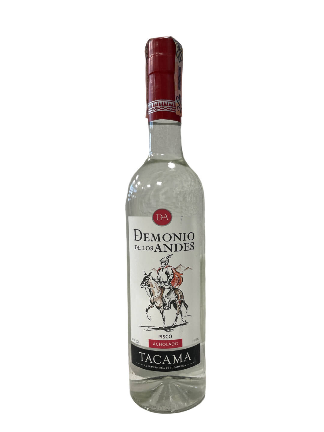 Demonio de Los Andes Pisco