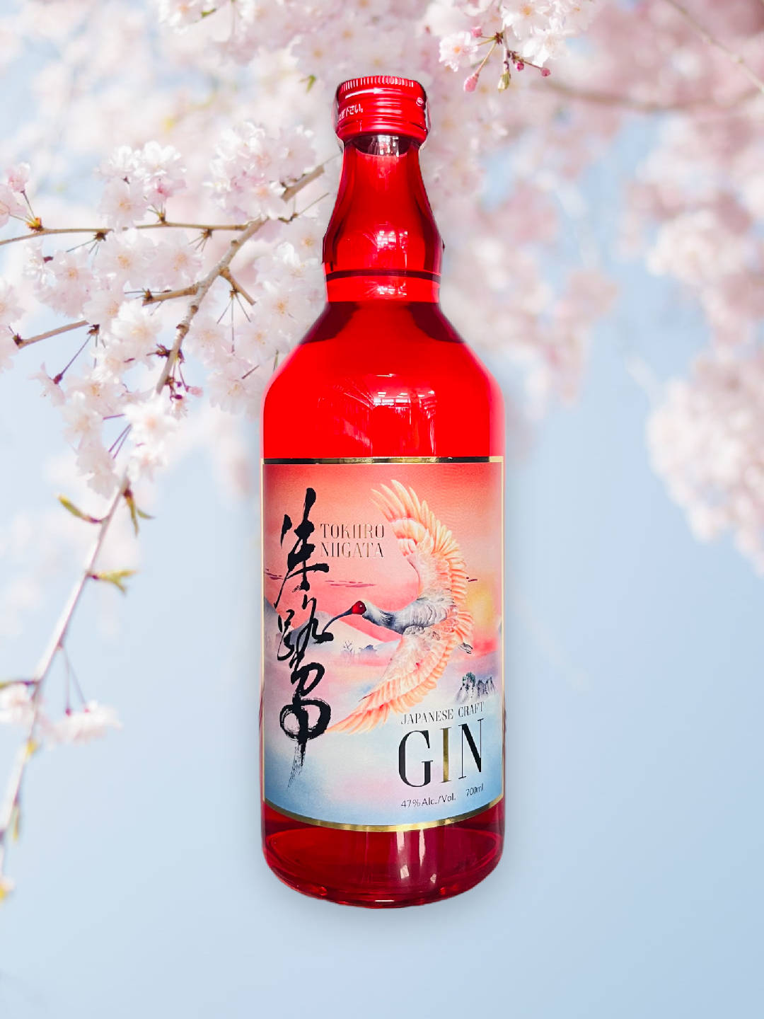 Tokiiro Niigata Japanese Craft Gin