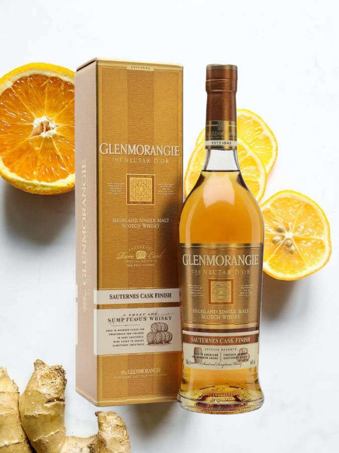 Glenmorangie Nectar D'Or 12yo