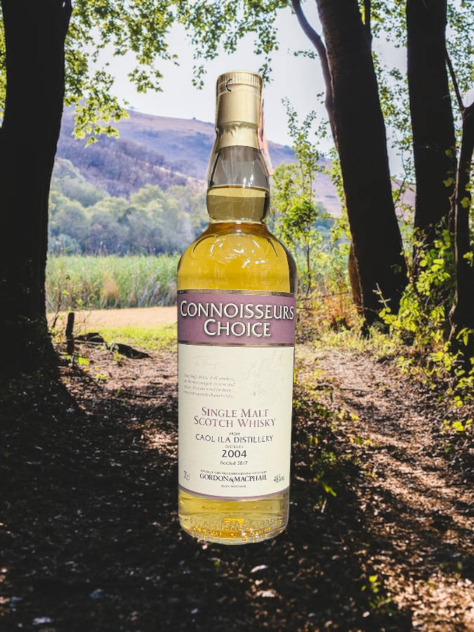 Gordon & Macphail Connoisseurs Choice Caol Ila 2004 12yo