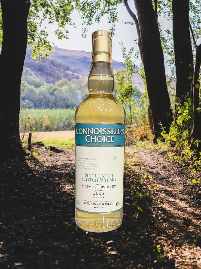 Gordon & Macphail Connoisseurs Choice Aultmore 2005 10yo