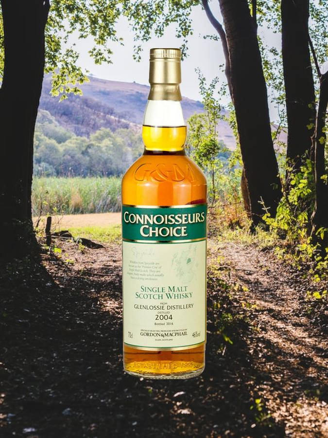 Gordon & Macphail Connoisseurs Choice Glenlossie 2004 11yo