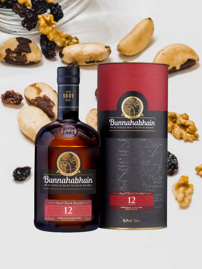Bunnahabhain 12yo