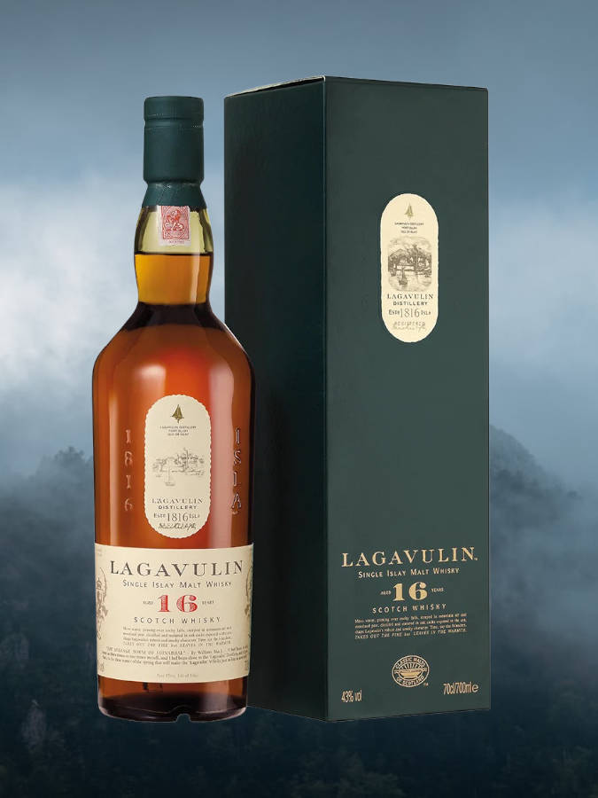 Lagavulin 16yo