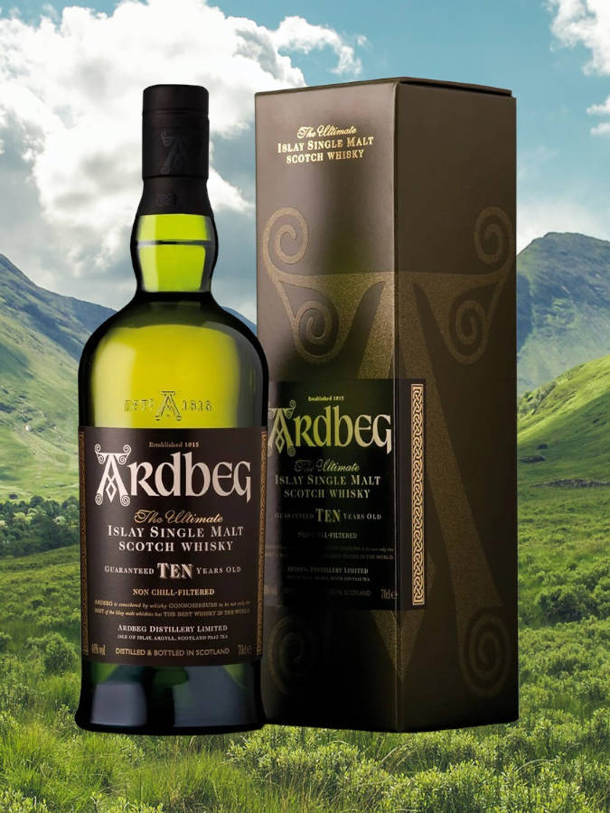 Ardbeg 10yo