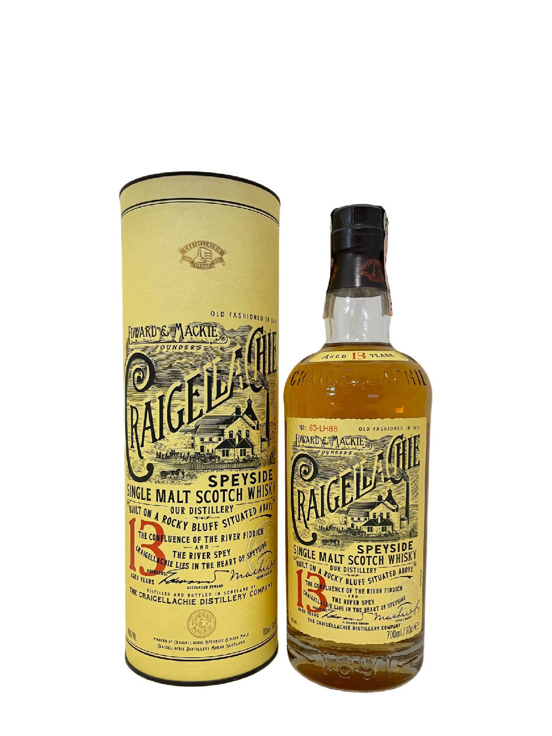 Craigellachie 13yo