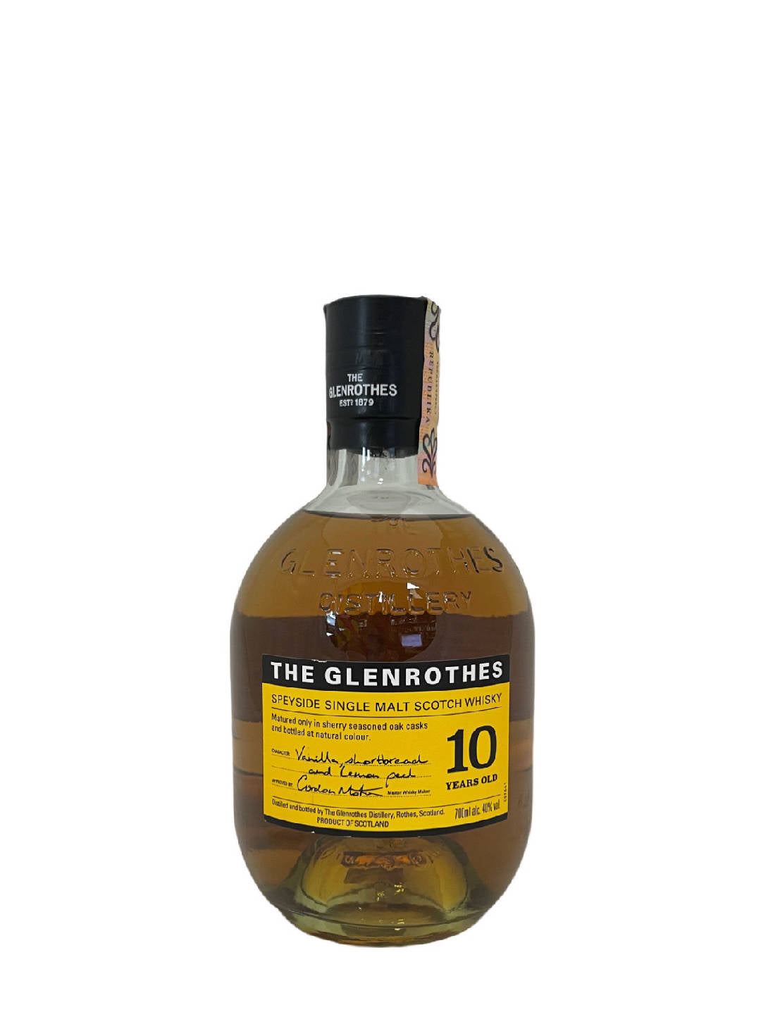 Glenrothes 10yo