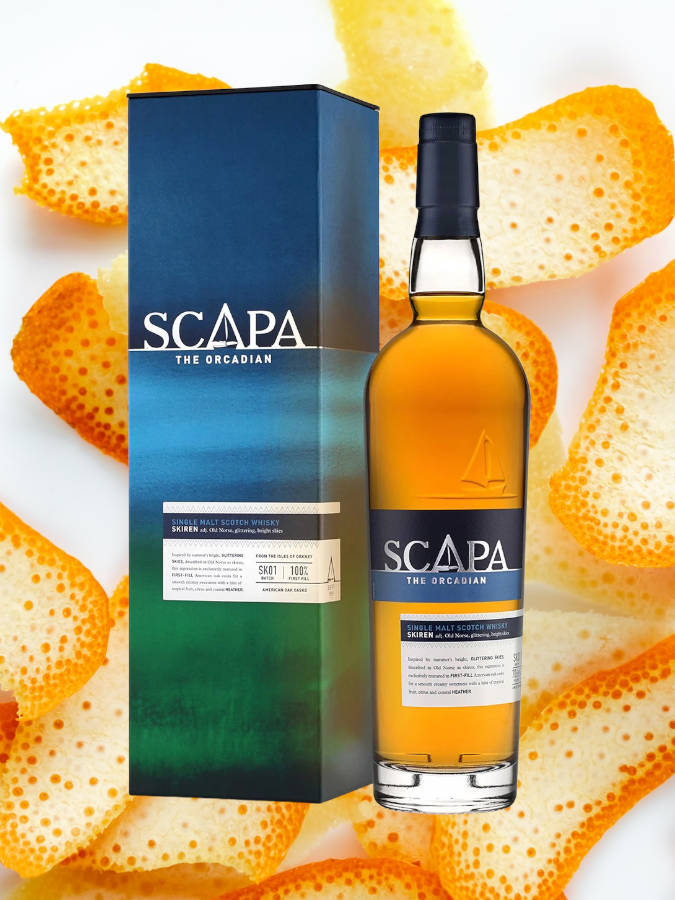 Scapa The Orcadian Skiren
