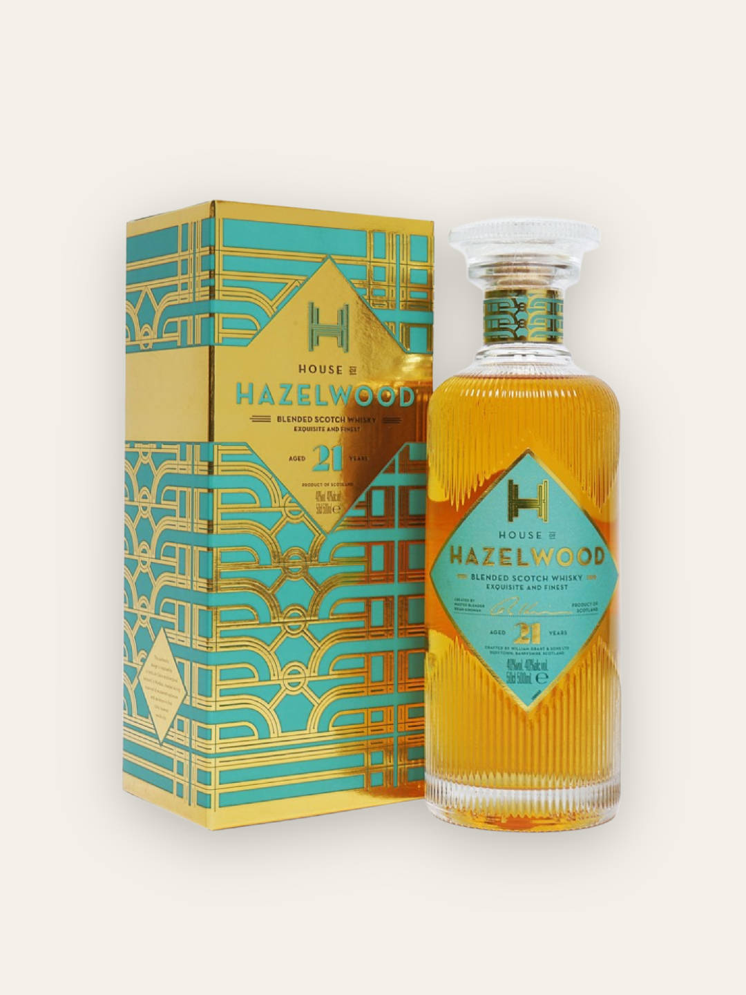 Hazelwood 21yo