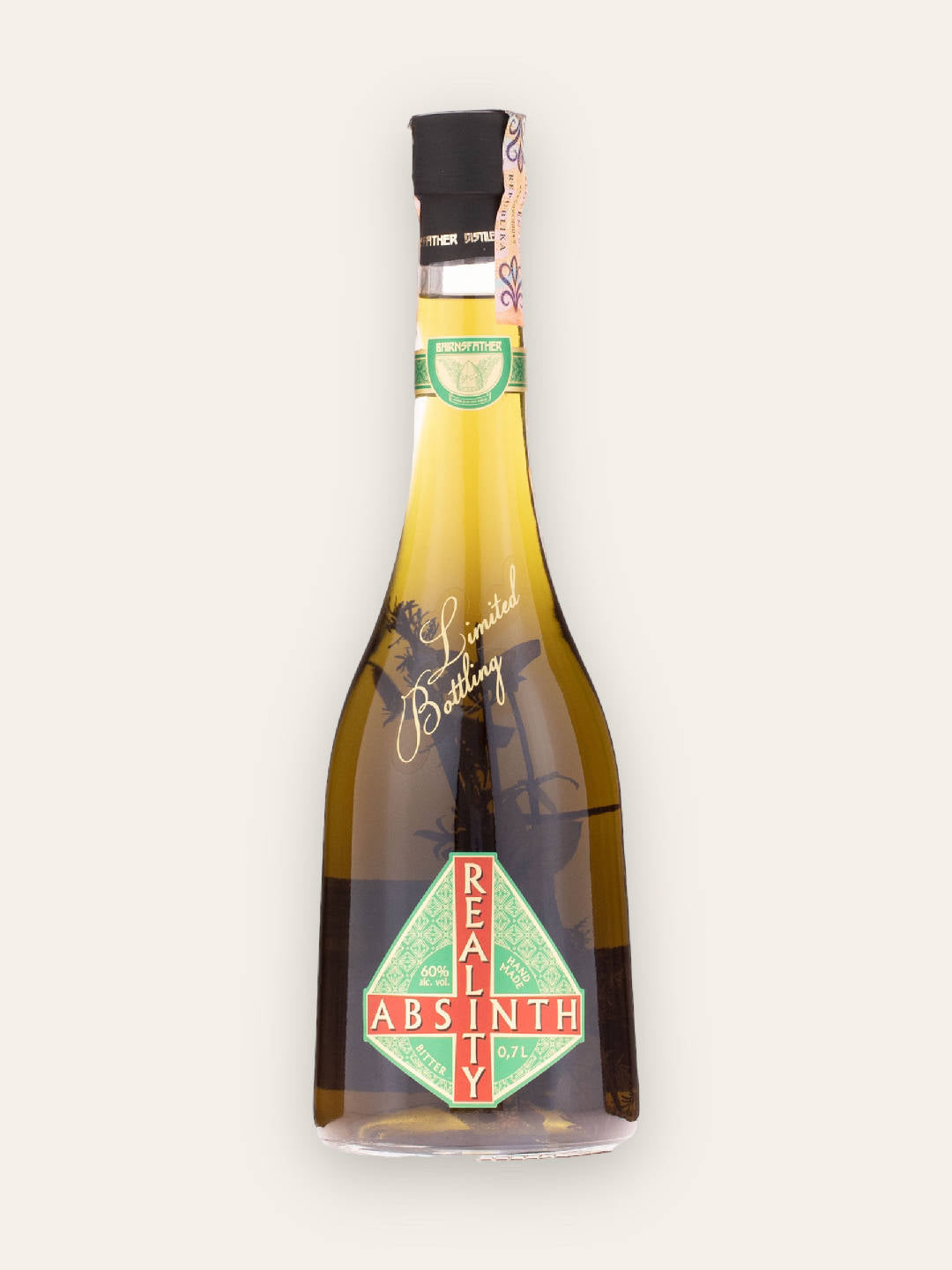 Bairnsfather Reality Absinth