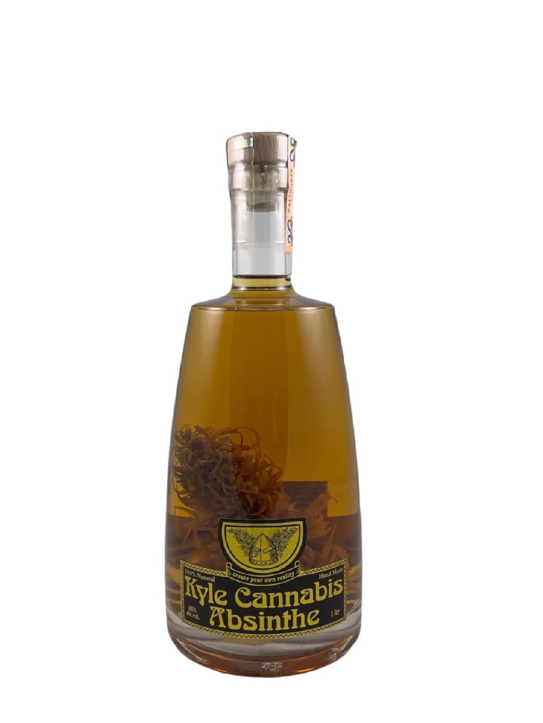 Bairnsfather Kyle Cannabis