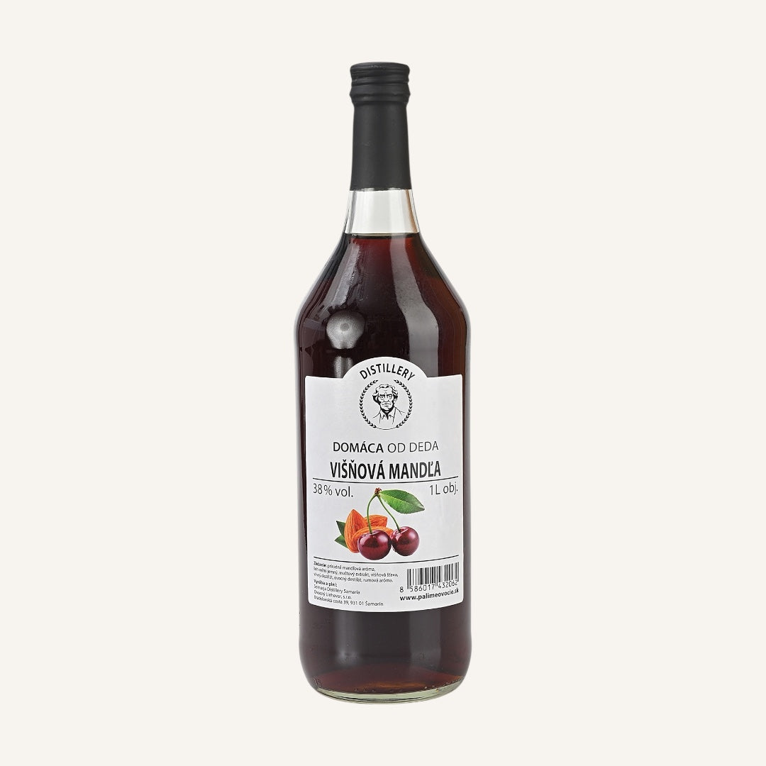 Samaria Cherry Almond 1l 38%