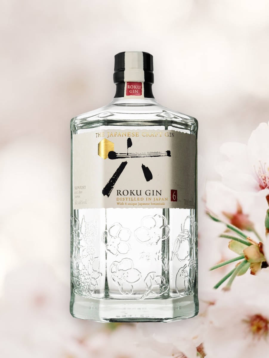 Suntory Roku Gin