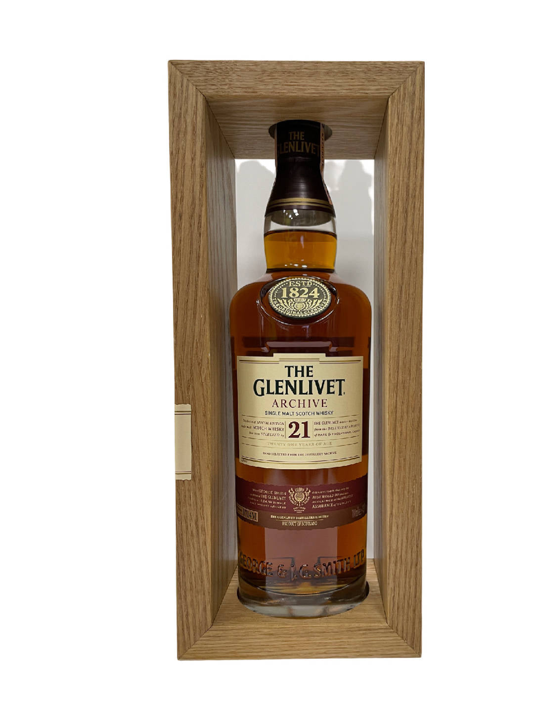 The Glenlivet Archive 21yo