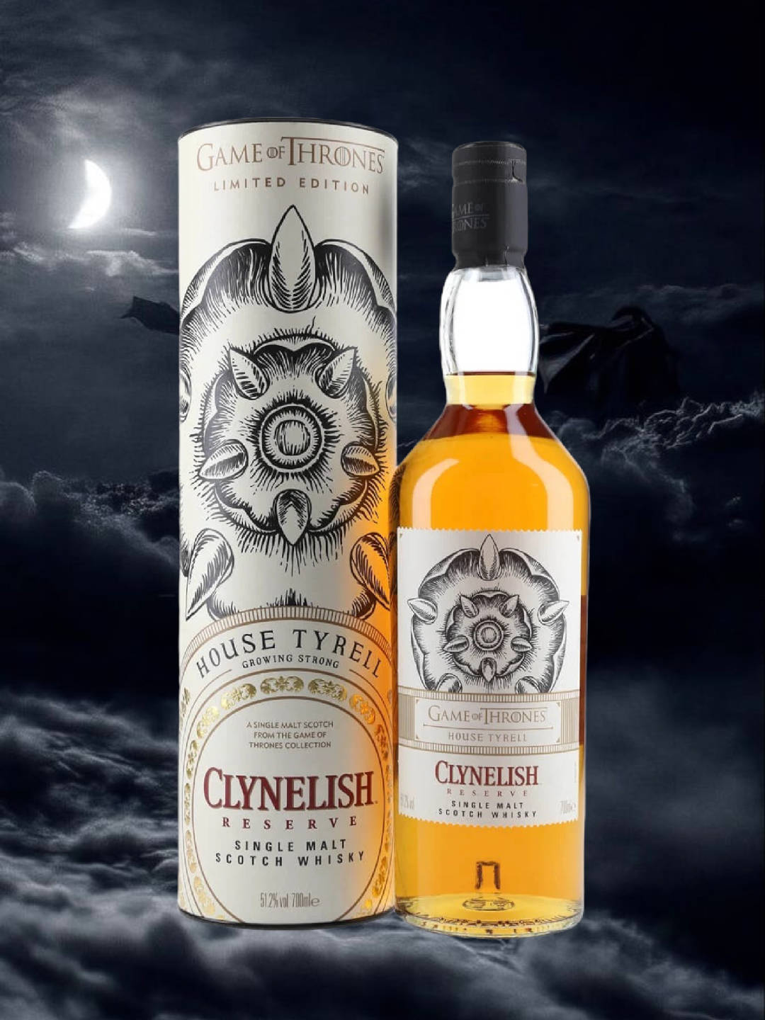 Clynelish Game of Thrones