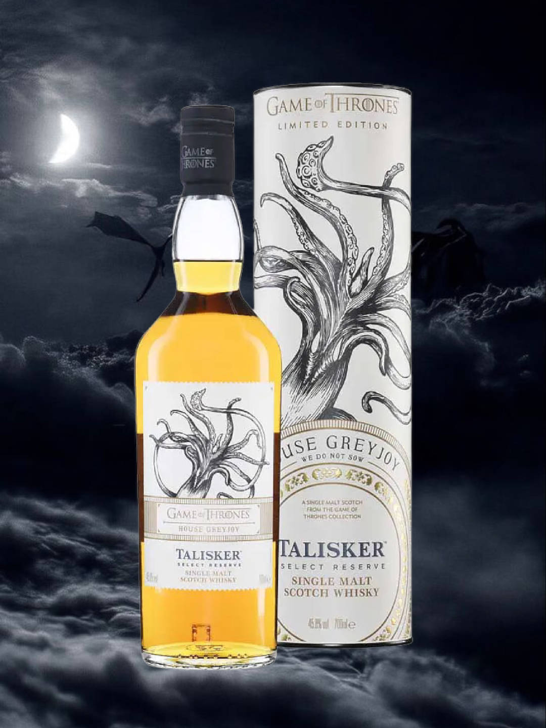 Talisker Select Game of Thrones