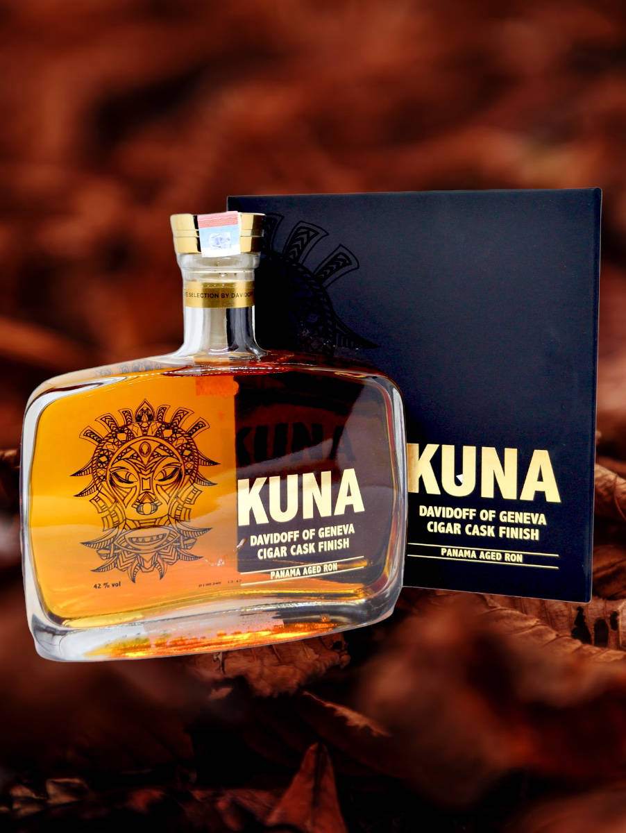 Kuna HABANA EDITION Cigar Cask Finish