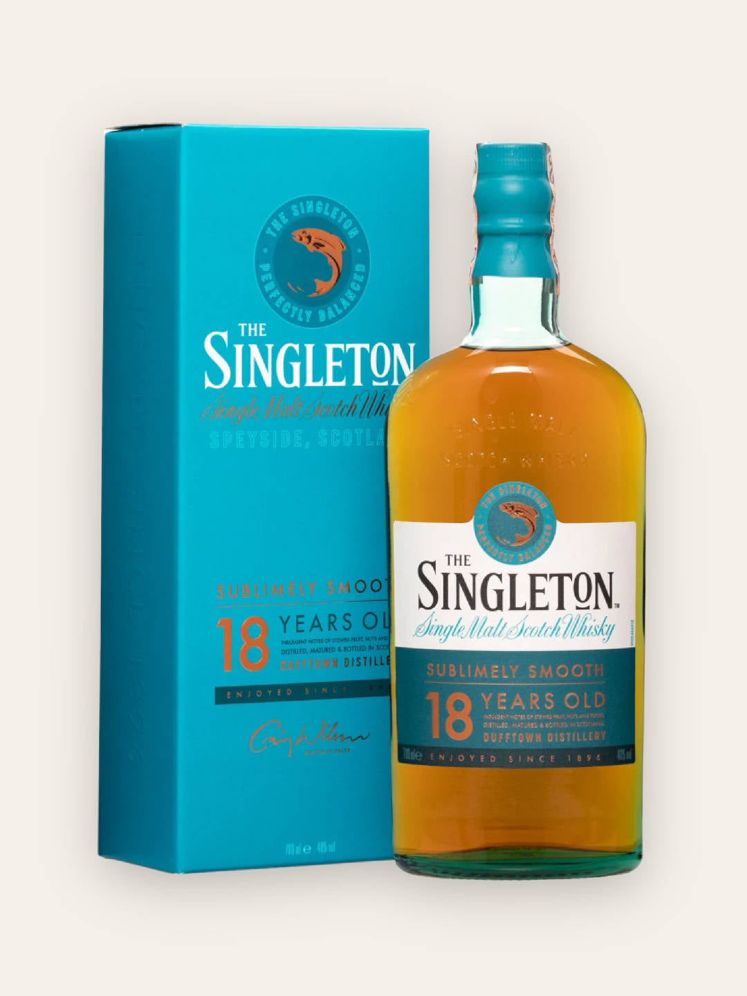 Singleton 18yo
