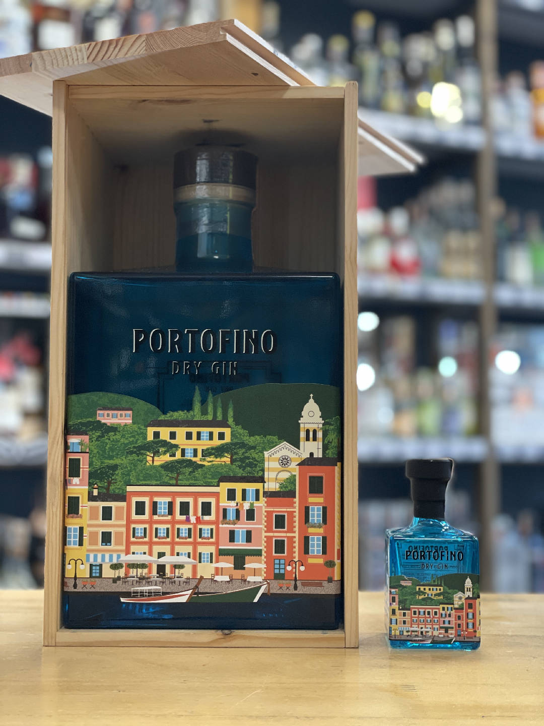 Portofino Dry Gin 5l