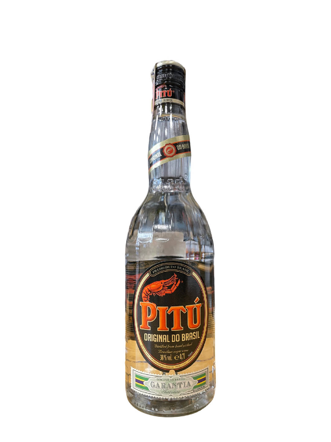 Cachaca Pitú