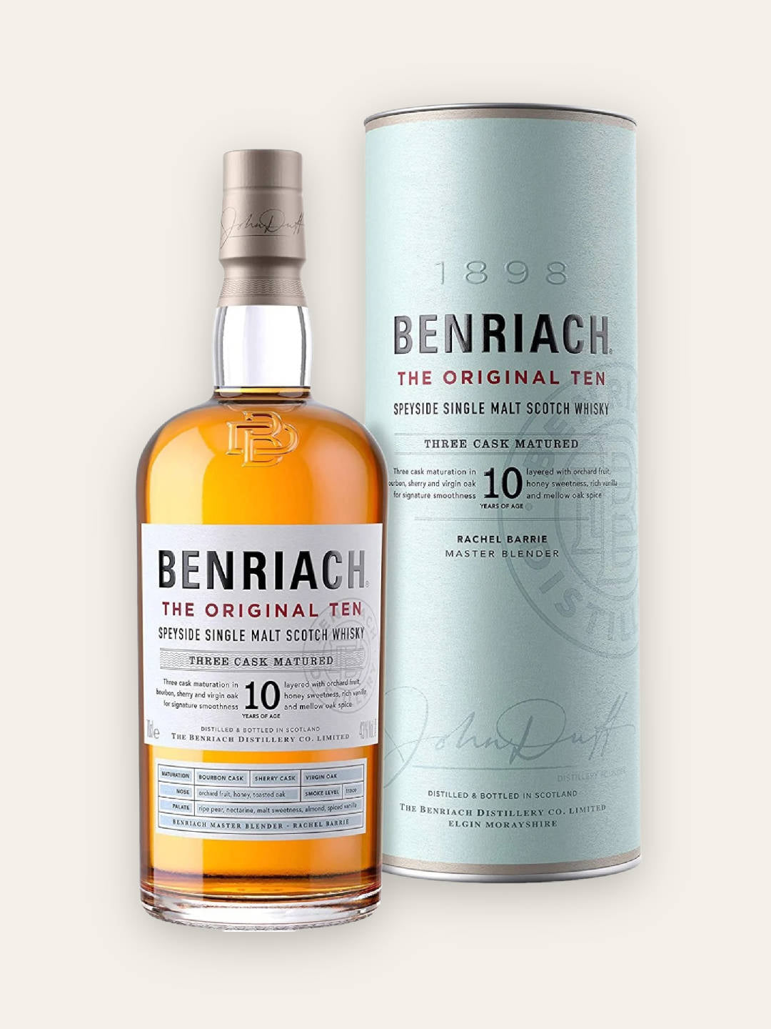 Benriach 10yo