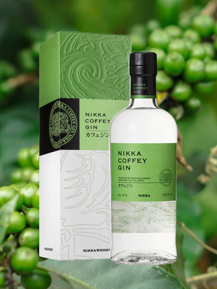 Nikka Coffey Gin
