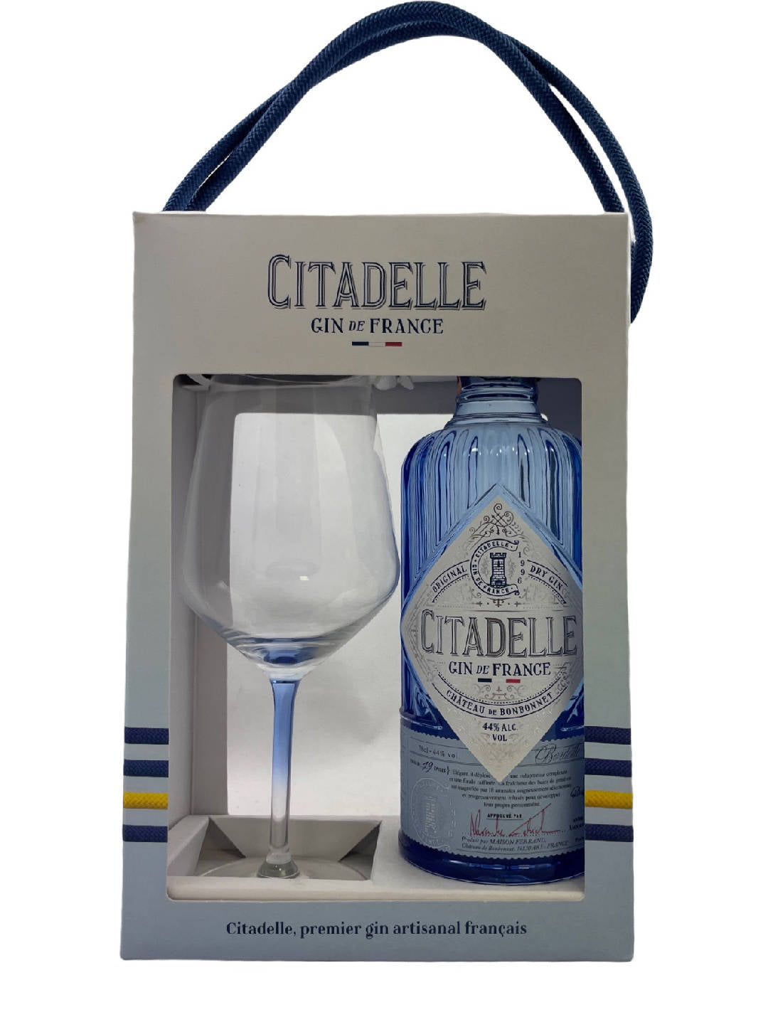 Citadelle Original Gin + pohár