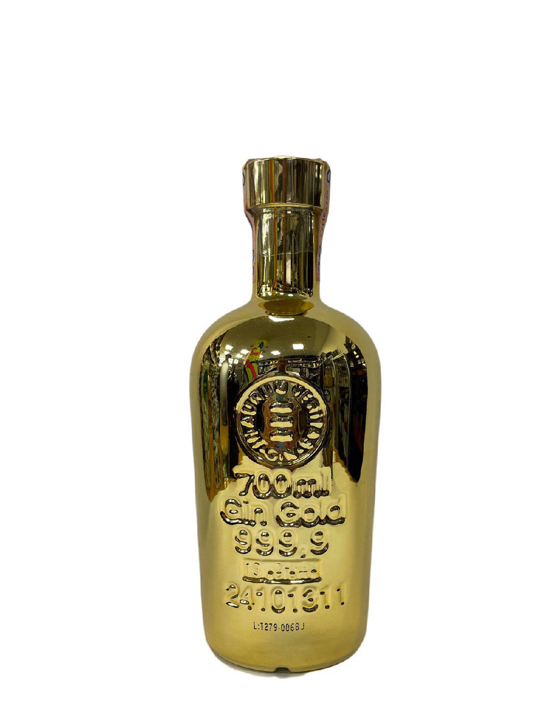 Gold 999.9 Gin