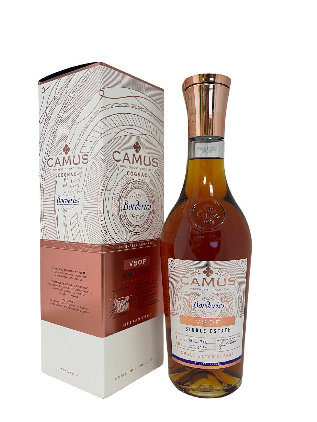 Camus Borderies VSOP