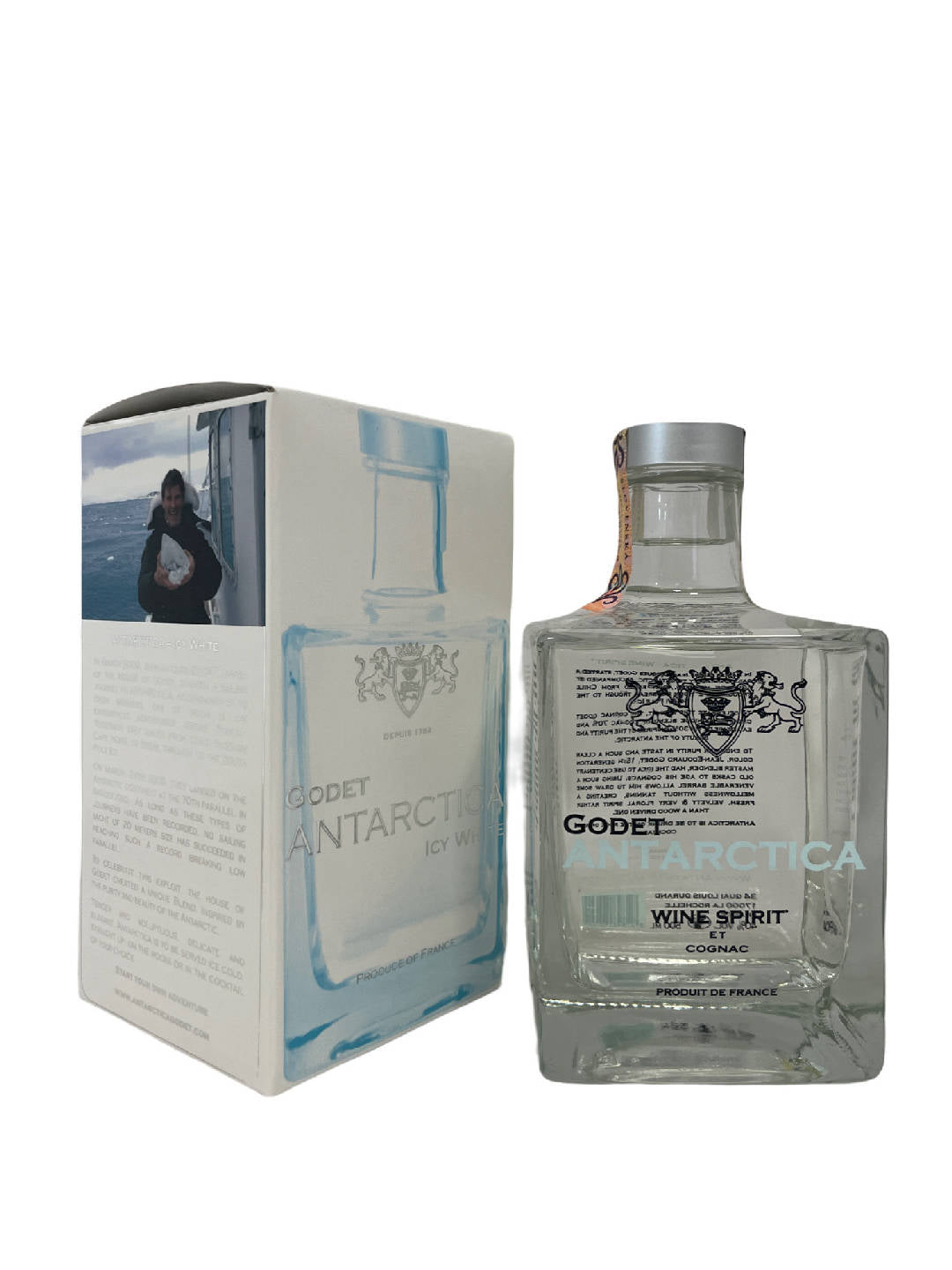 Godet Antarctica