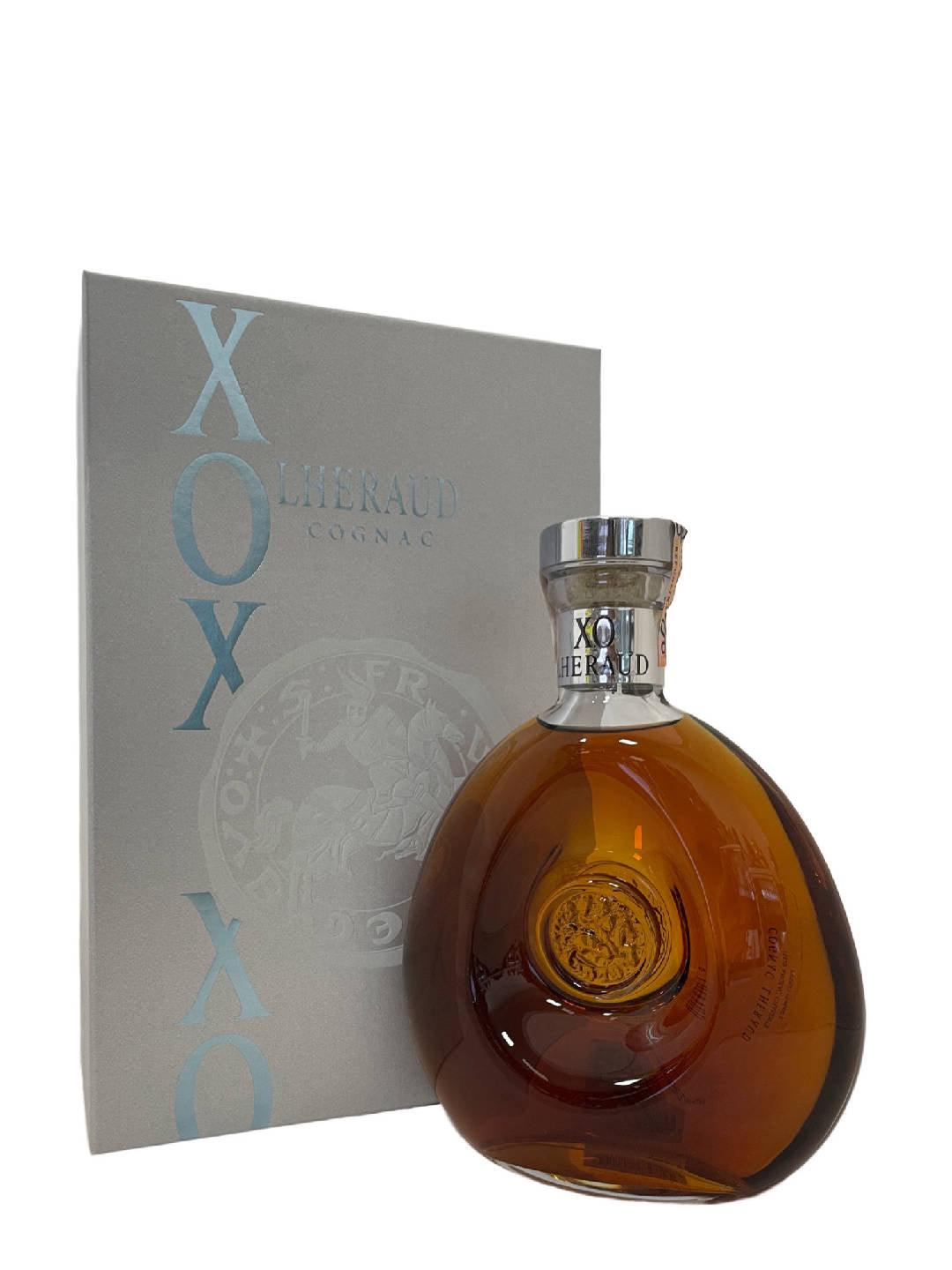 Lheraud Carafe Charles VII 40yo