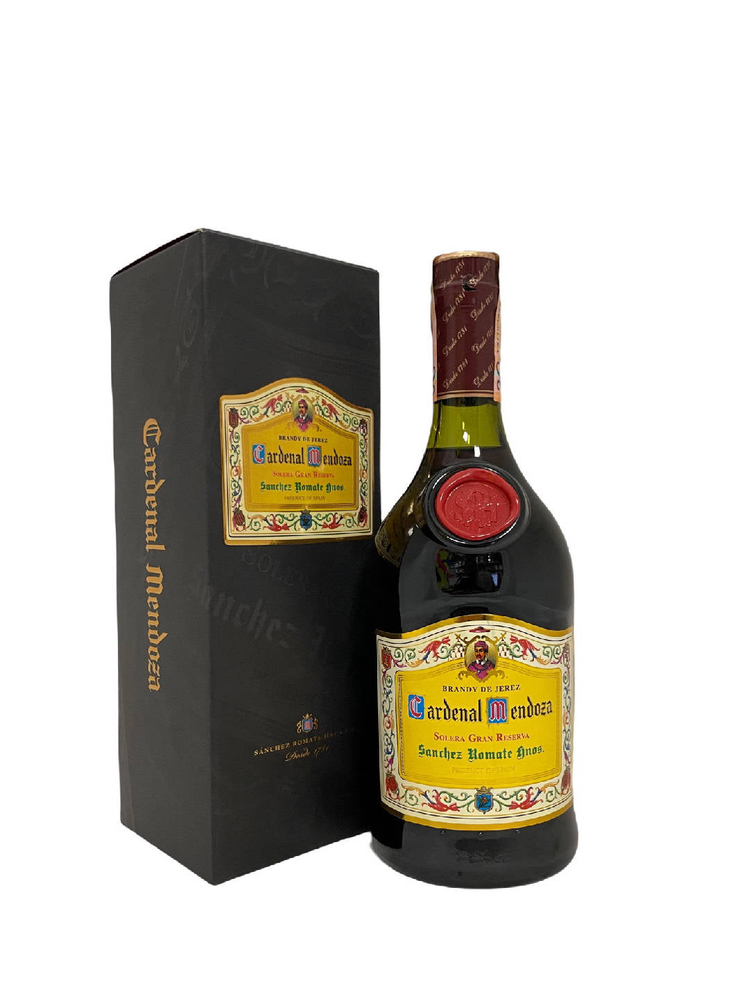 Cardenal Mendoza Solera Gran Reserva