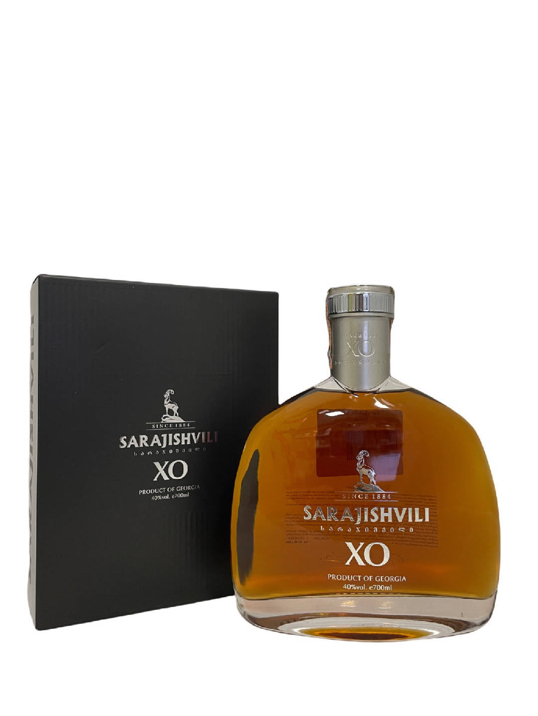 Sarajishvili XO
