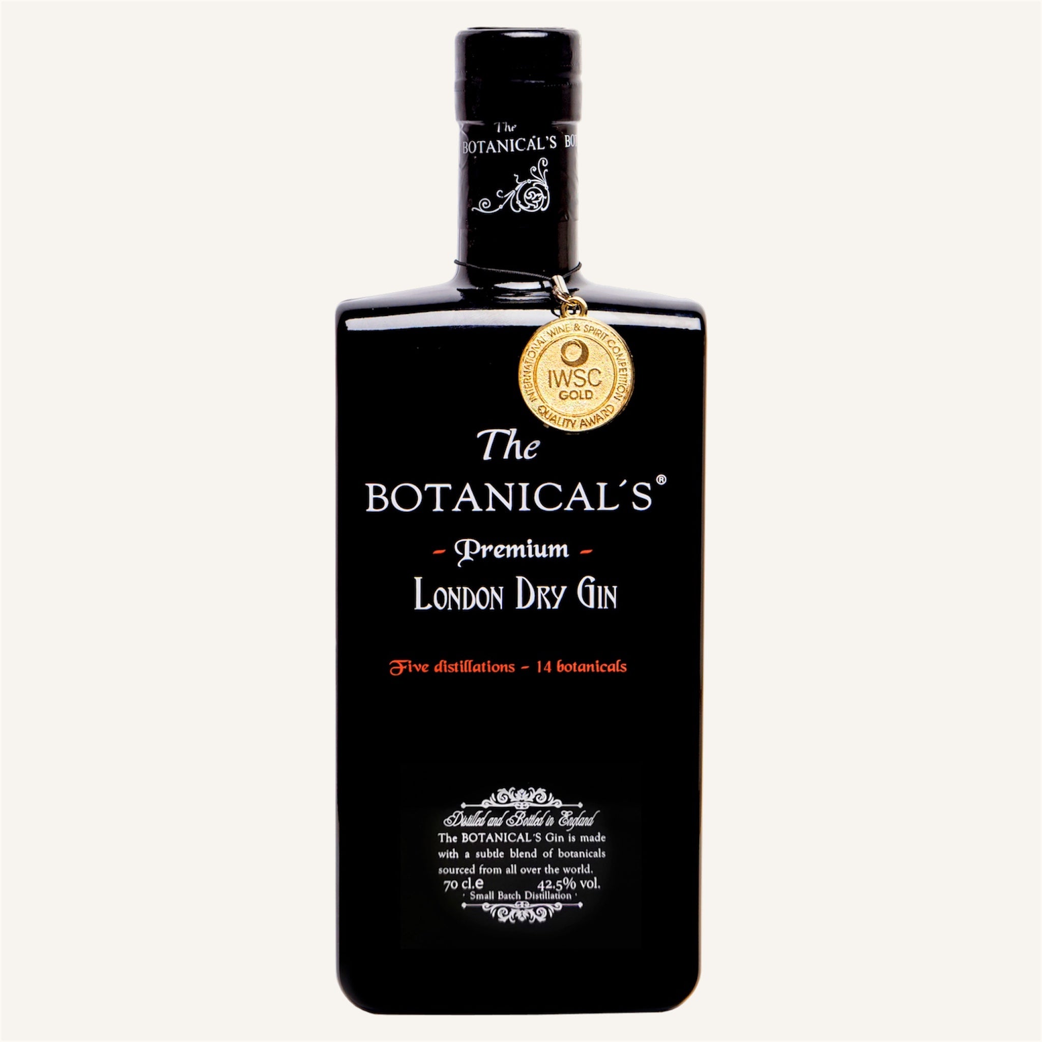Botanical´s London Dry