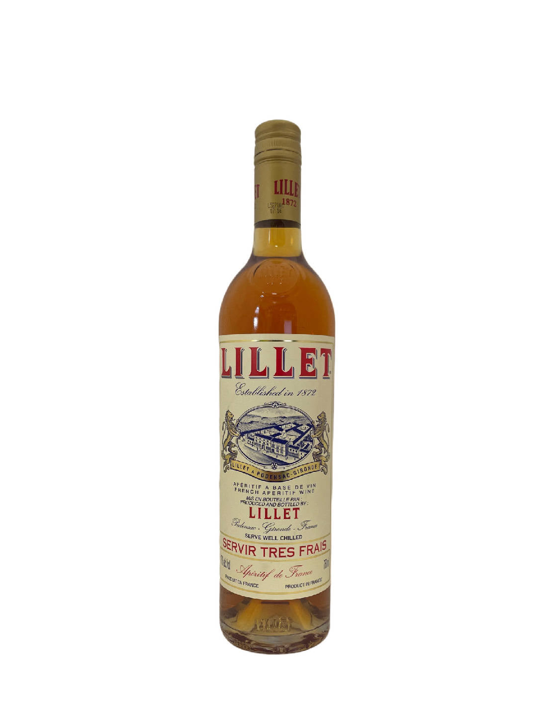 Lillet Rosé