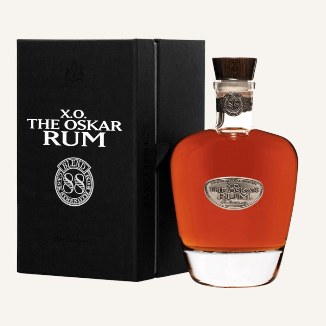 The Oskar Rum 88