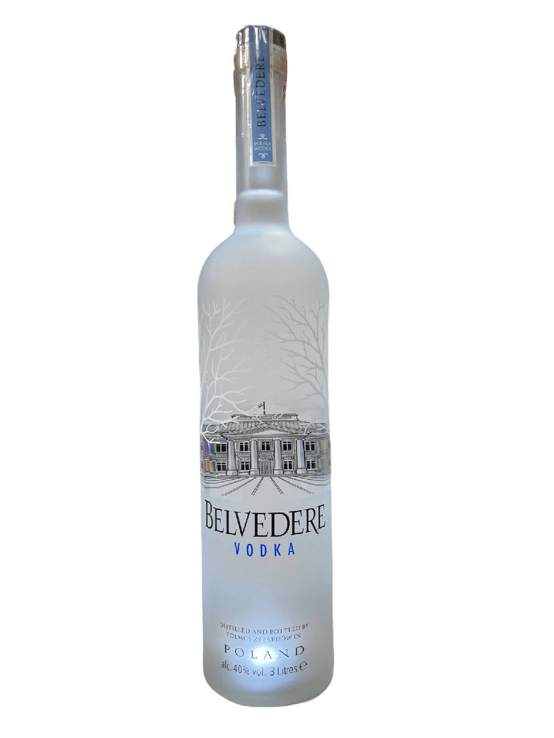 Belvedere + LED svetlo