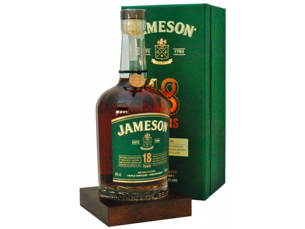 Jameson 18yo
