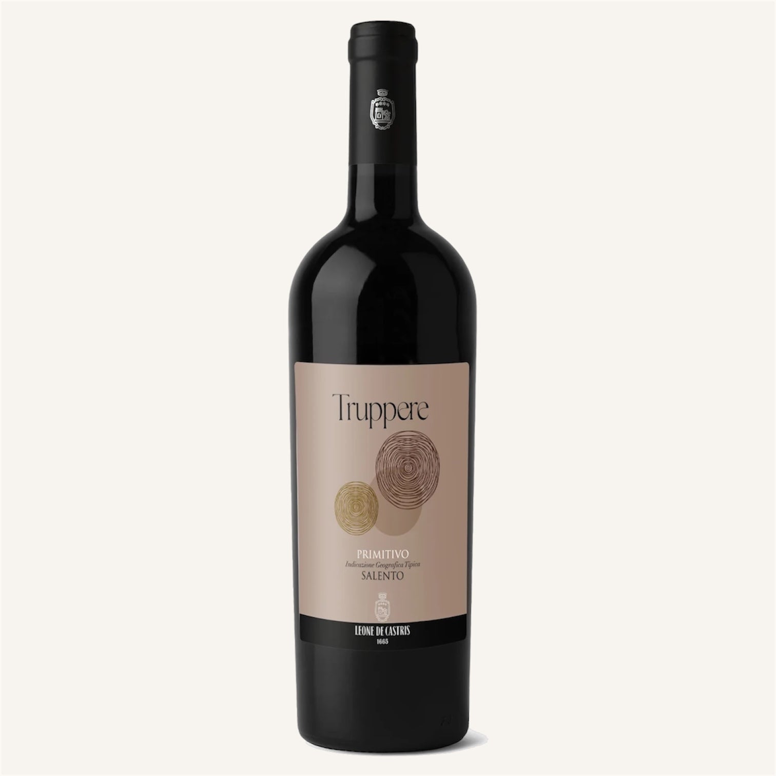 Leone De Castris Truppere Primitivo