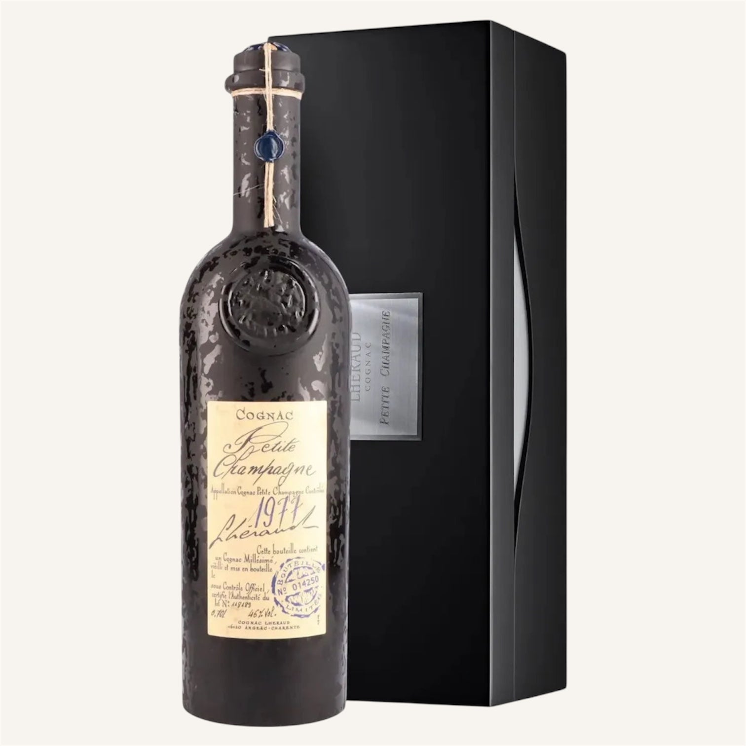 Lheraud Petite Champagne 1977