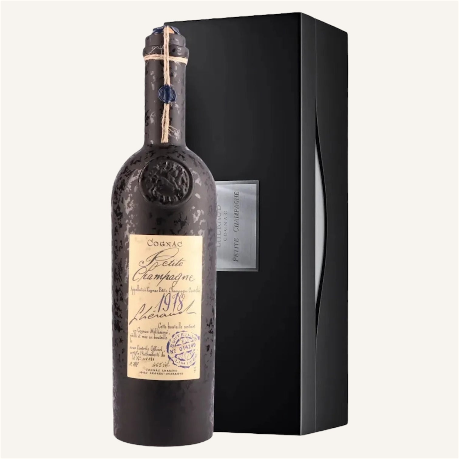 Lheraud Petite Champagne 1978