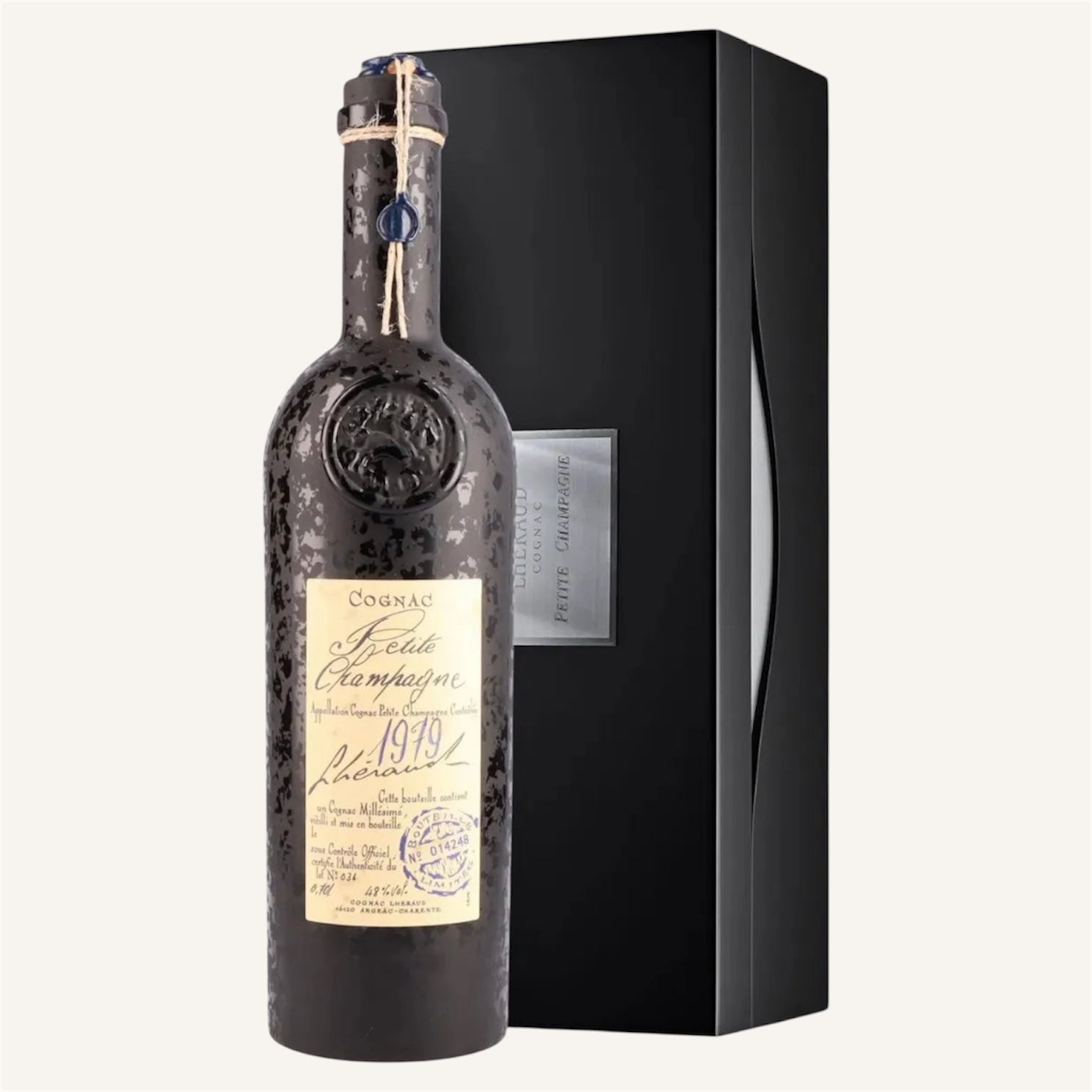 Lheraud Petite Champagne 1979