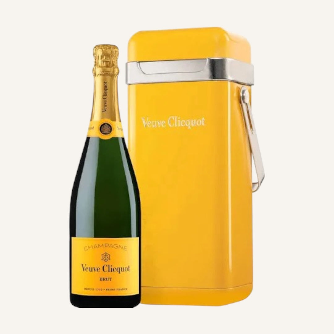 Veuve Cliquot Brut gift box FRIDGE