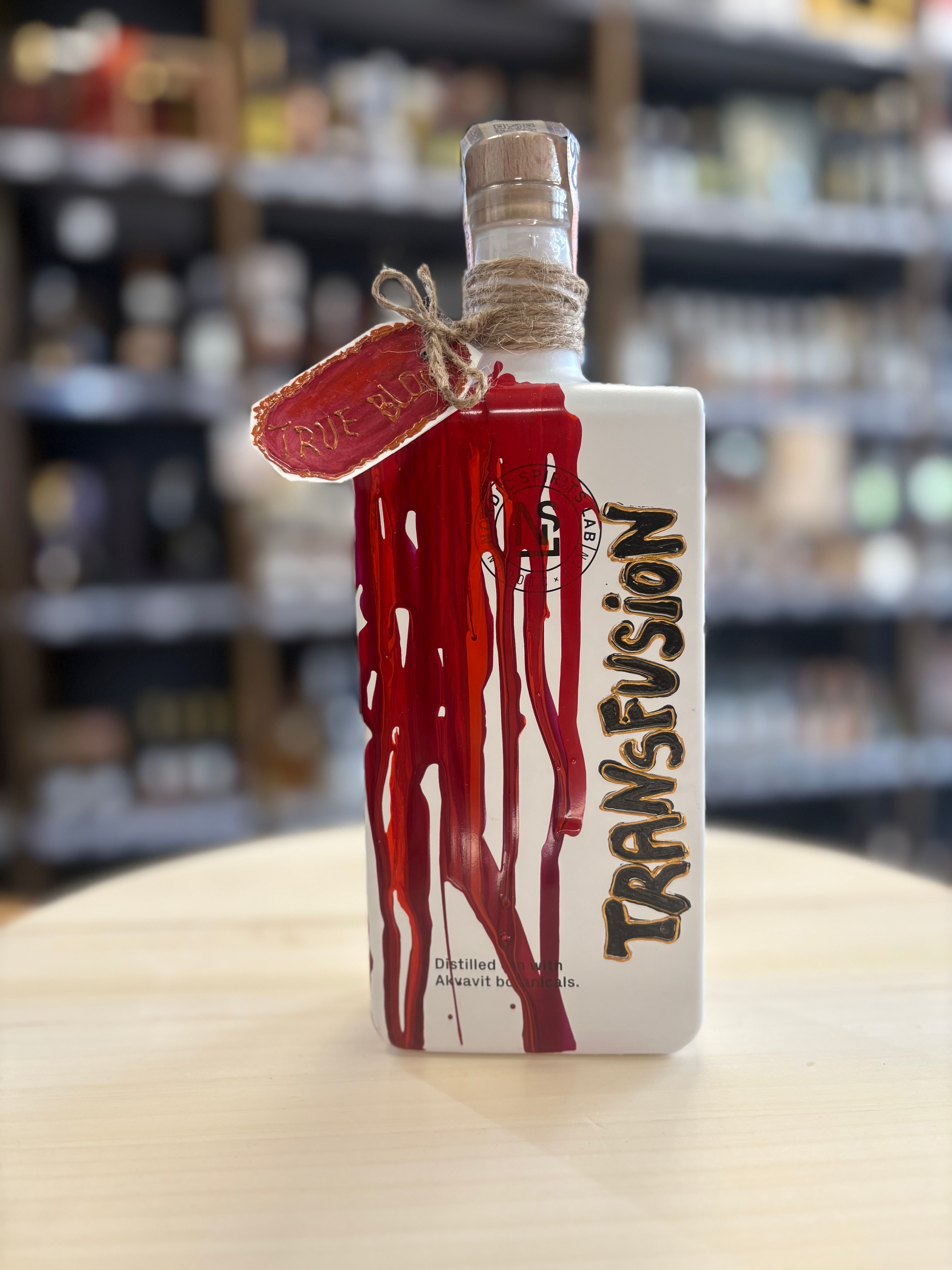 Transfusion Gin
