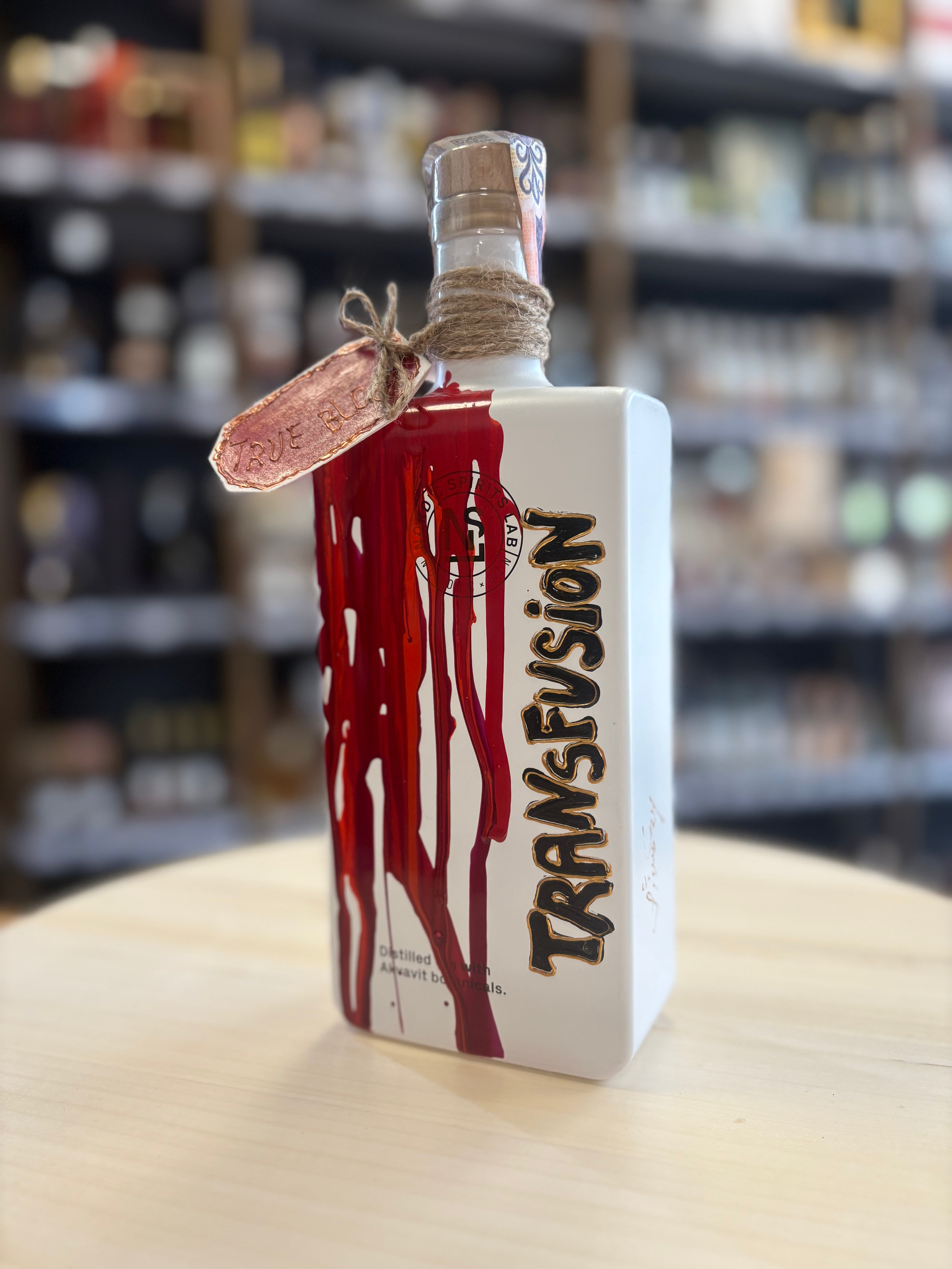 Transfusion Gin