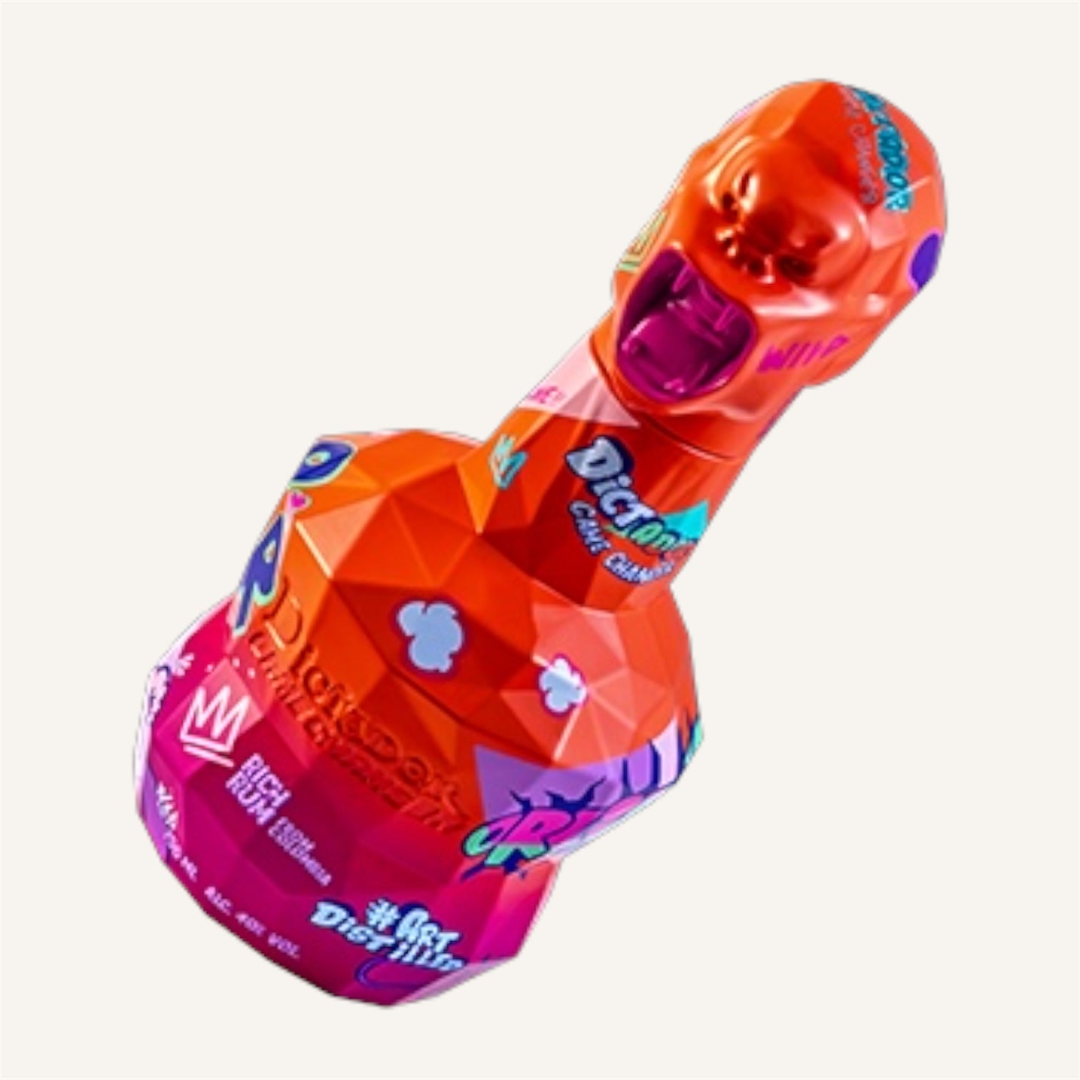 Dictador Game Changer Orange