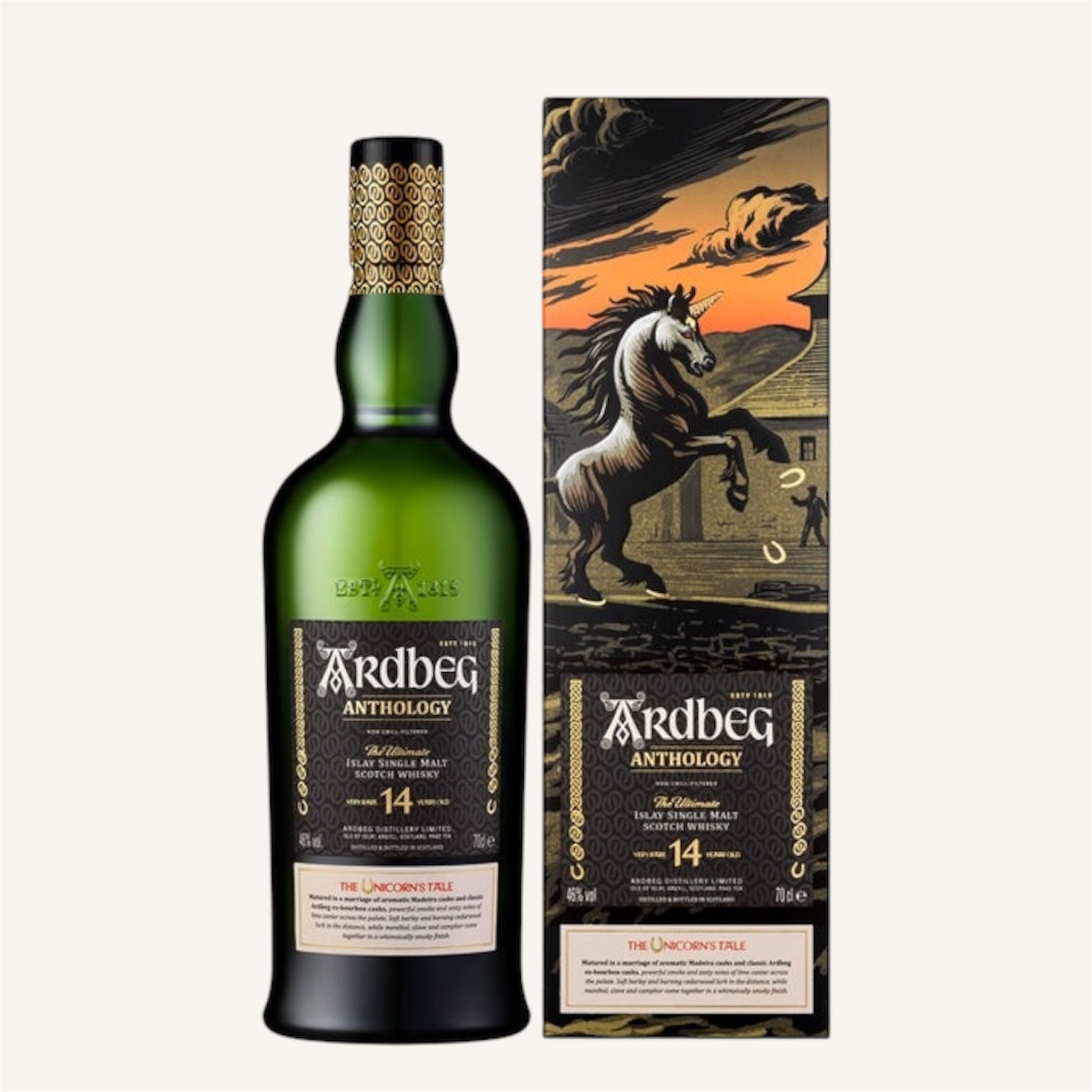 Ardbeg Anthology 14yo