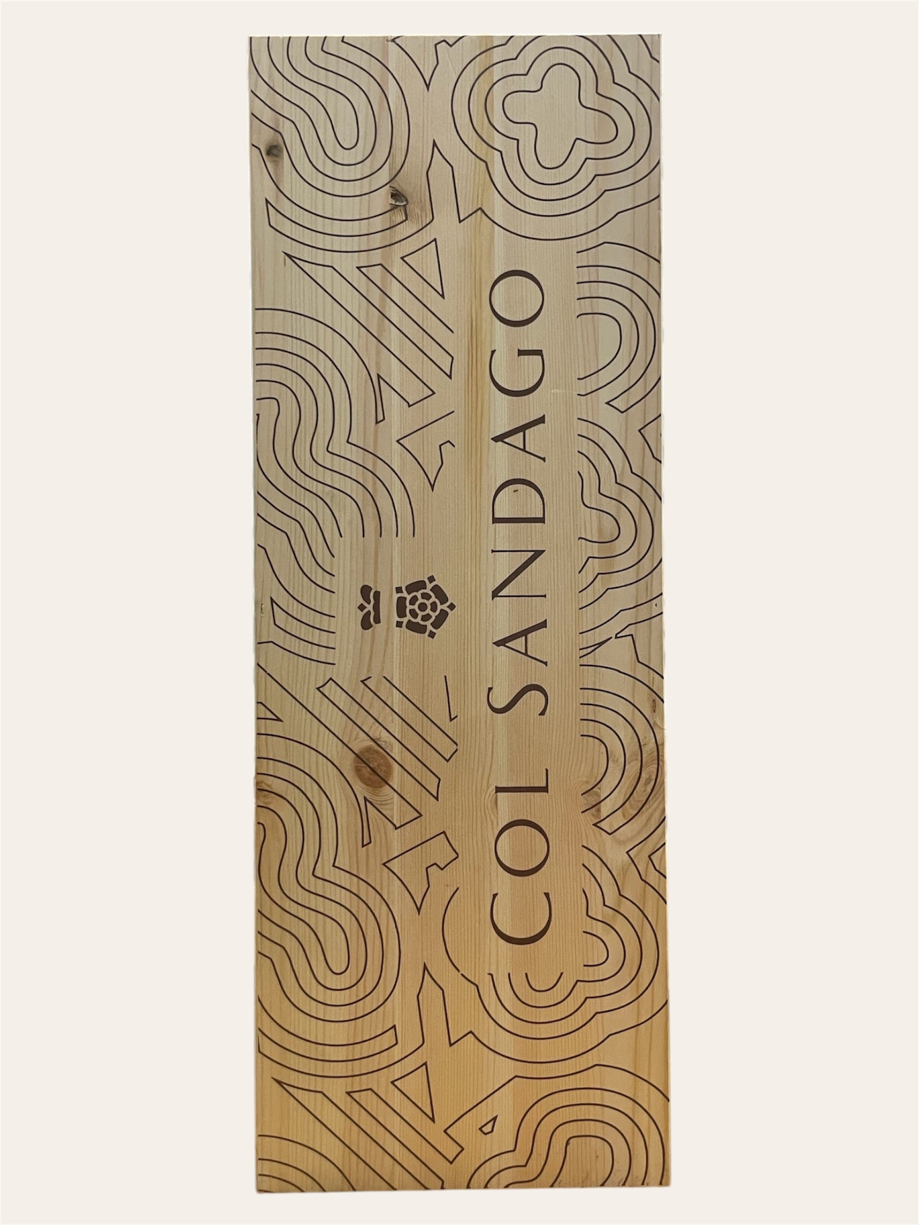 Vigna del Cuc Brut Magnum 3l