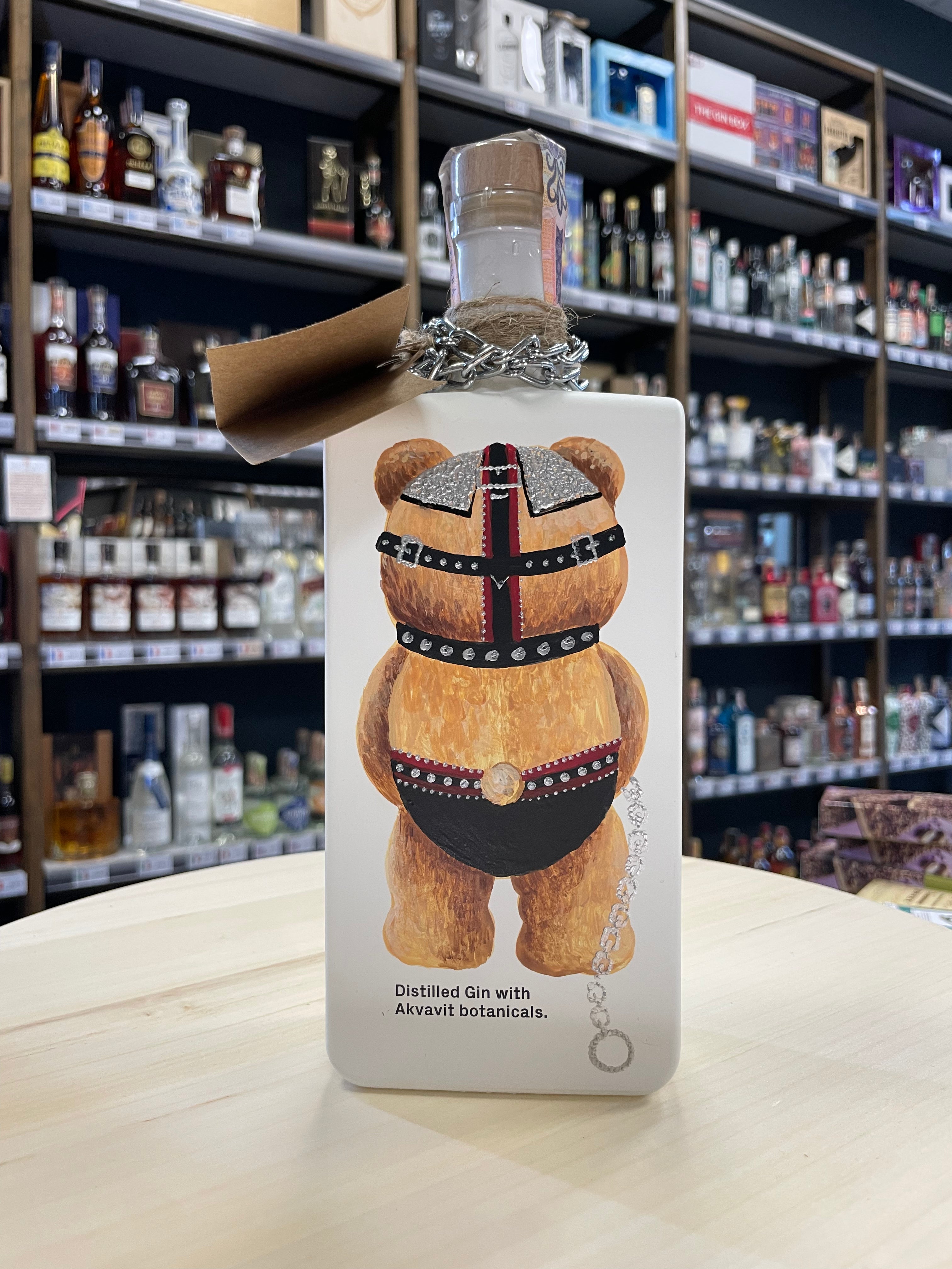 TEDDY BEAR Gin 02